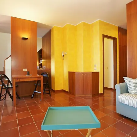 Marmotta Apartman Belgirate